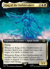 King of the Oathbreakers (Extended)(Surge Foil)